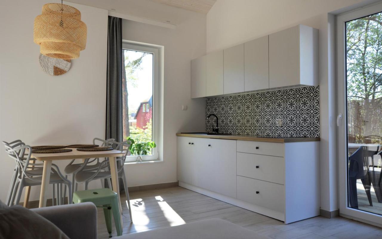 Babie Lato Apartamento Łazy Exterior foto