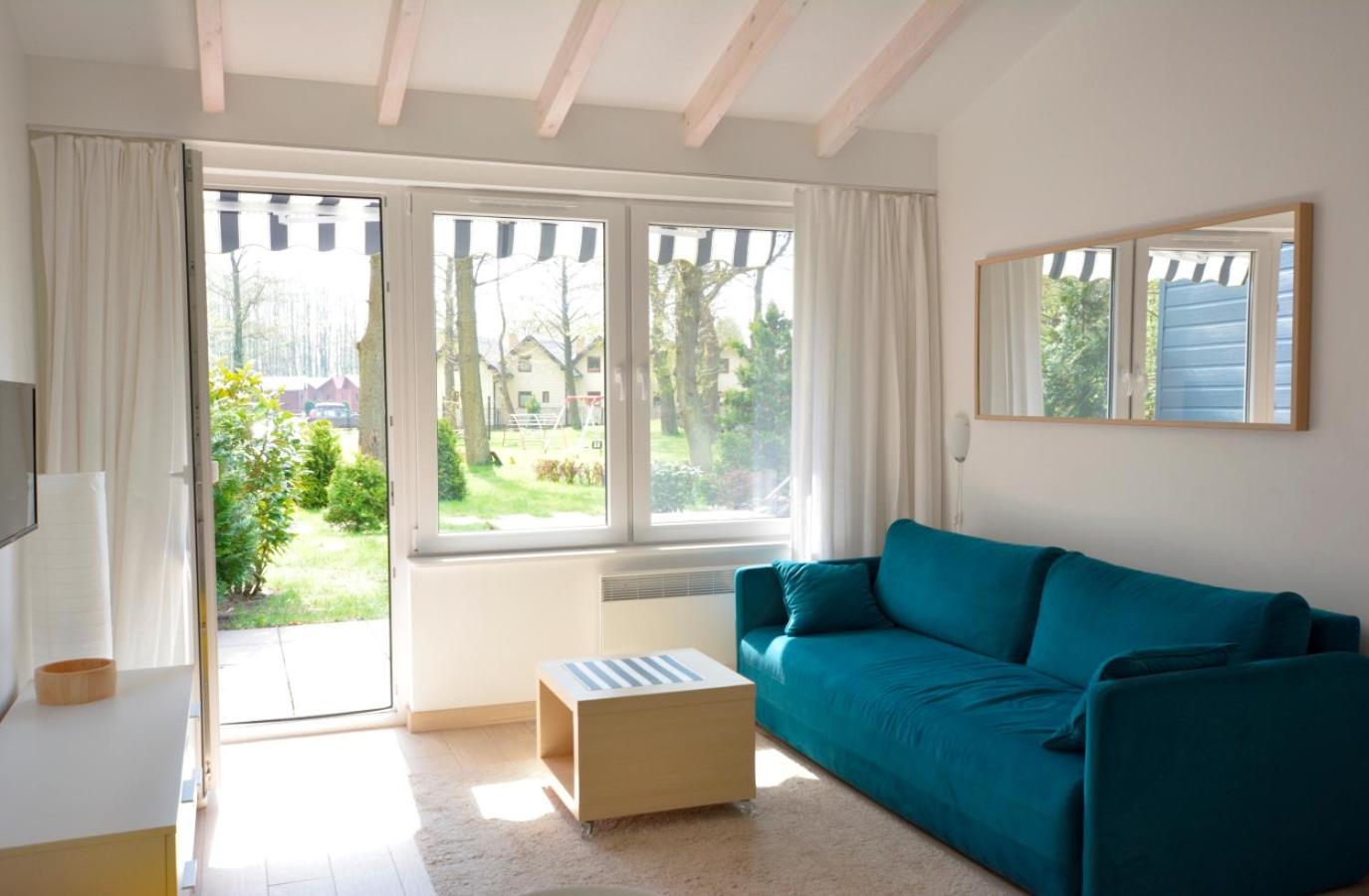 Babie Lato Apartamento Łazy Exterior foto