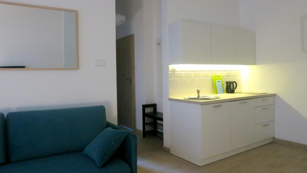 Babie Lato Apartamento Łazy Exterior foto