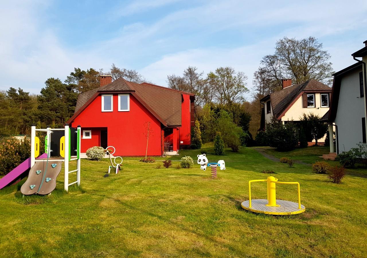 Babie Lato Apartamento Łazy Exterior foto