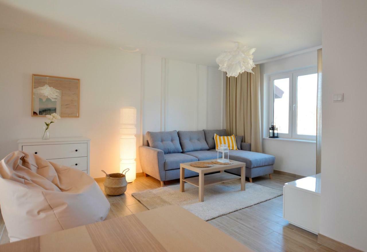 Babie Lato Apartamento Łazy Exterior foto