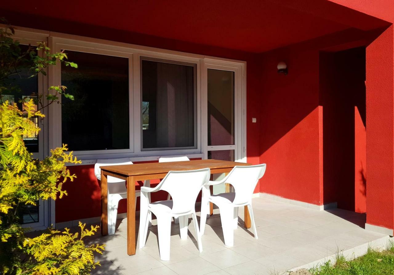 Babie Lato Apartamento Łazy Exterior foto