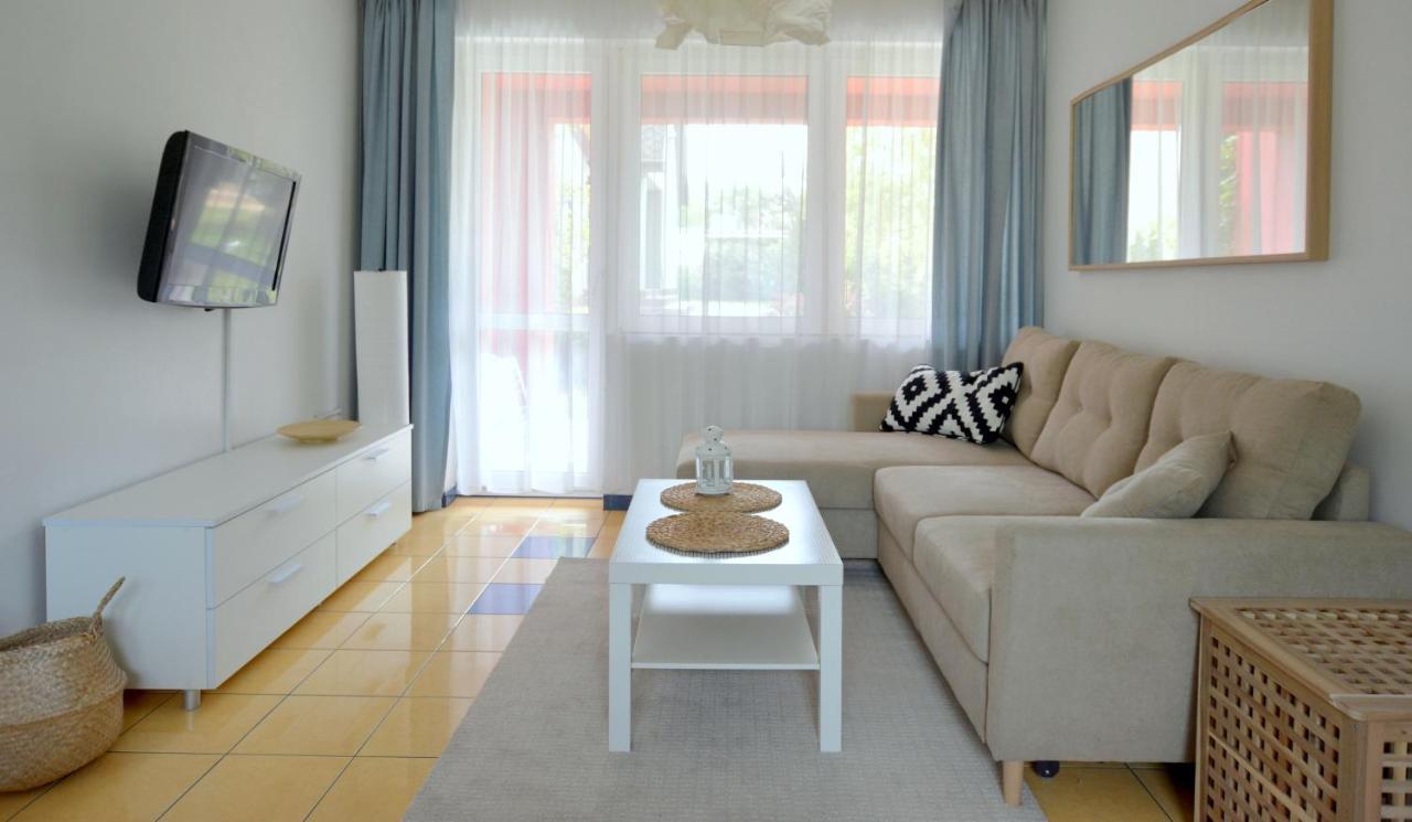 Babie Lato Apartamento Łazy Exterior foto